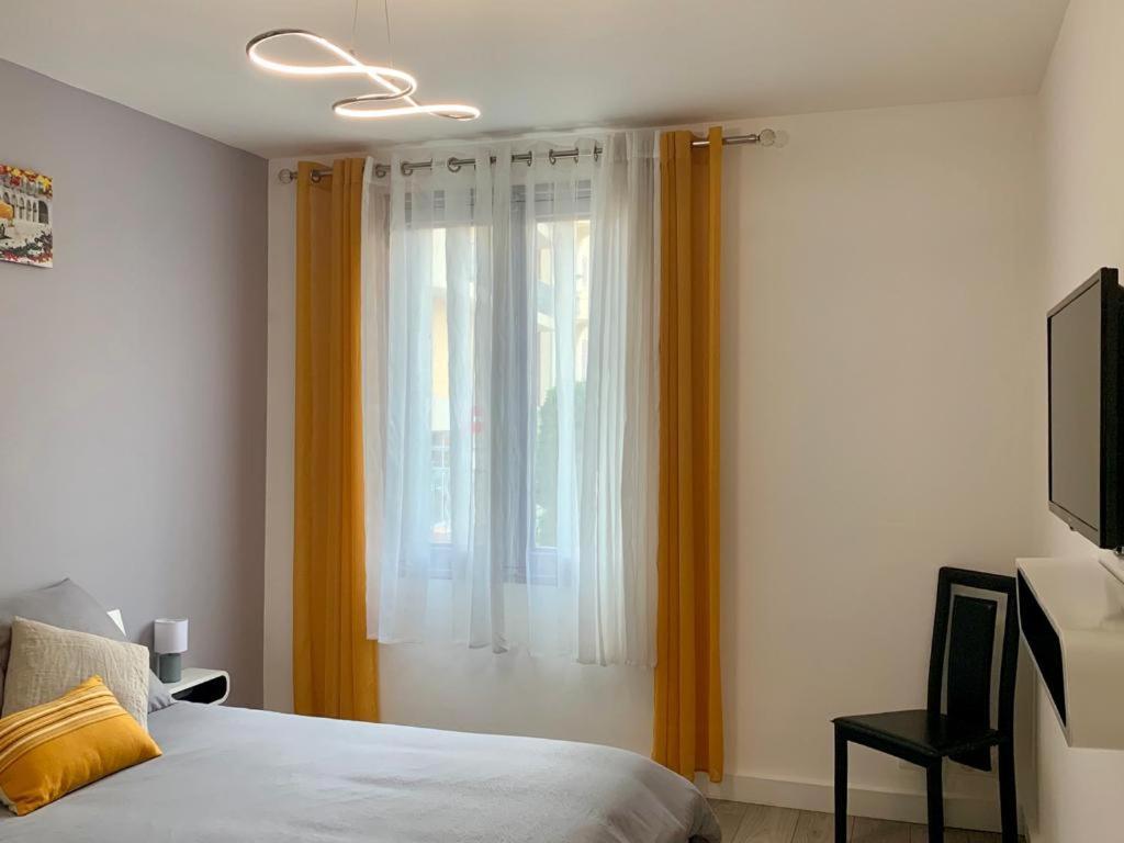 Apartmán Foras Urban Living A 2 Pas Du Festival Cannes Exteriér fotografie