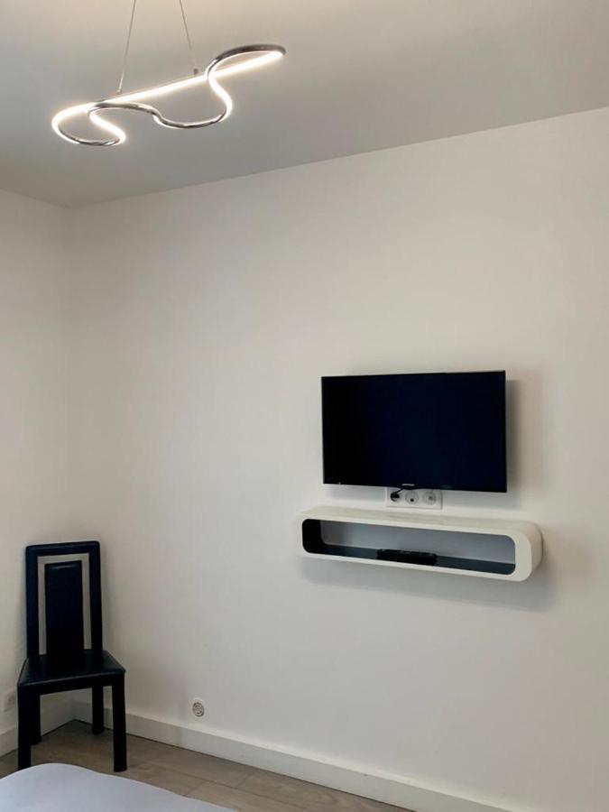 Apartmán Foras Urban Living A 2 Pas Du Festival Cannes Exteriér fotografie