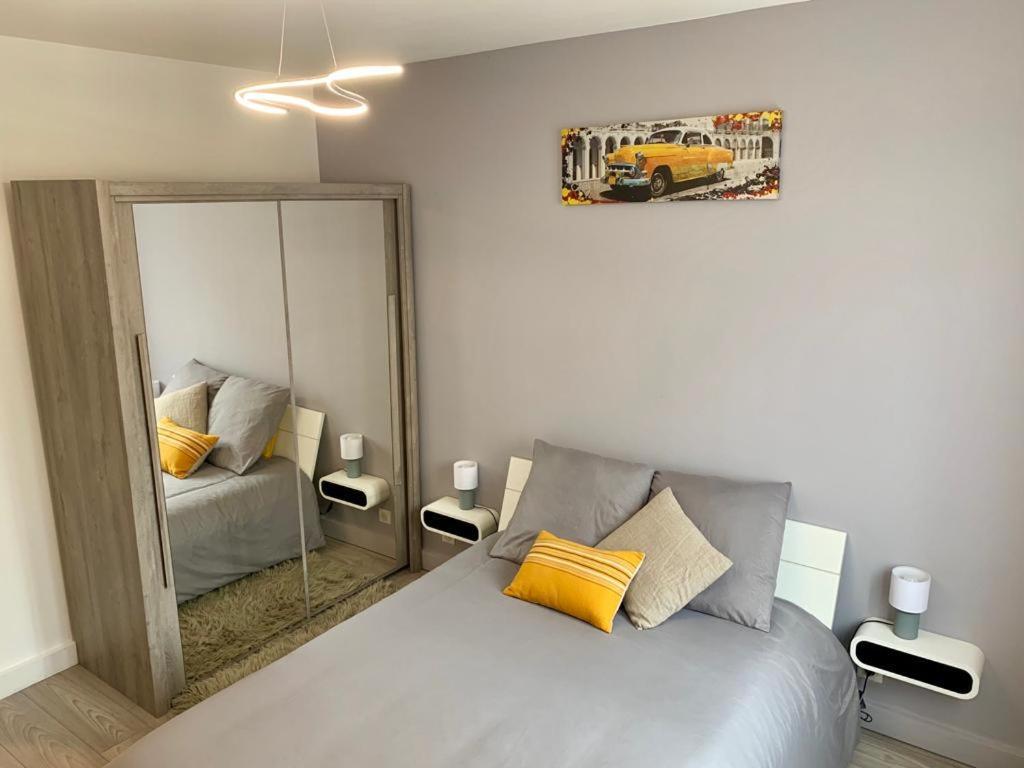 Apartmán Foras Urban Living A 2 Pas Du Festival Cannes Exteriér fotografie