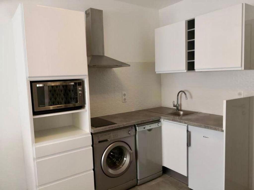 Apartmán Foras Urban Living A 2 Pas Du Festival Cannes Exteriér fotografie