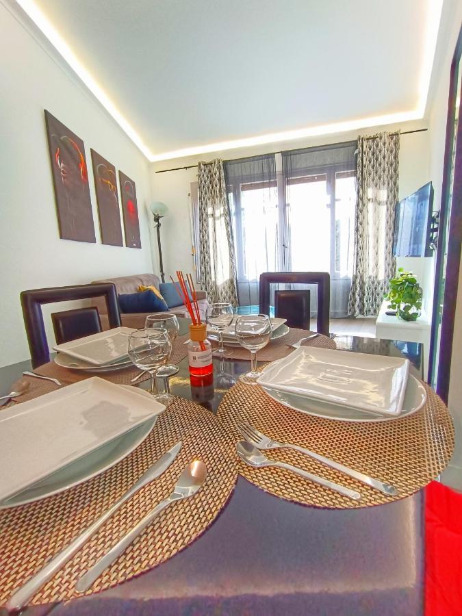 Apartmán Foras Urban Living A 2 Pas Du Festival Cannes Exteriér fotografie
