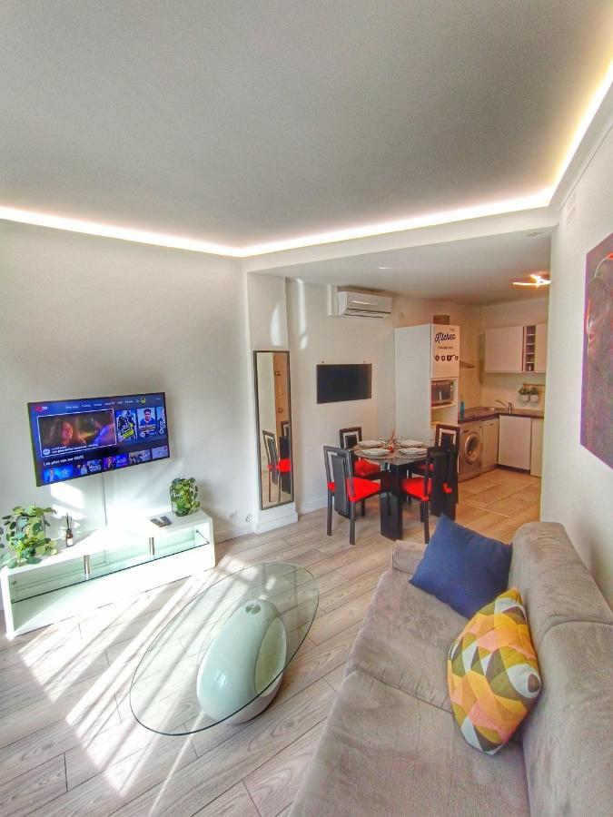 Apartmán Foras Urban Living A 2 Pas Du Festival Cannes Exteriér fotografie