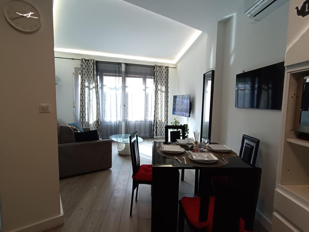 Apartmán Foras Urban Living A 2 Pas Du Festival Cannes Exteriér fotografie