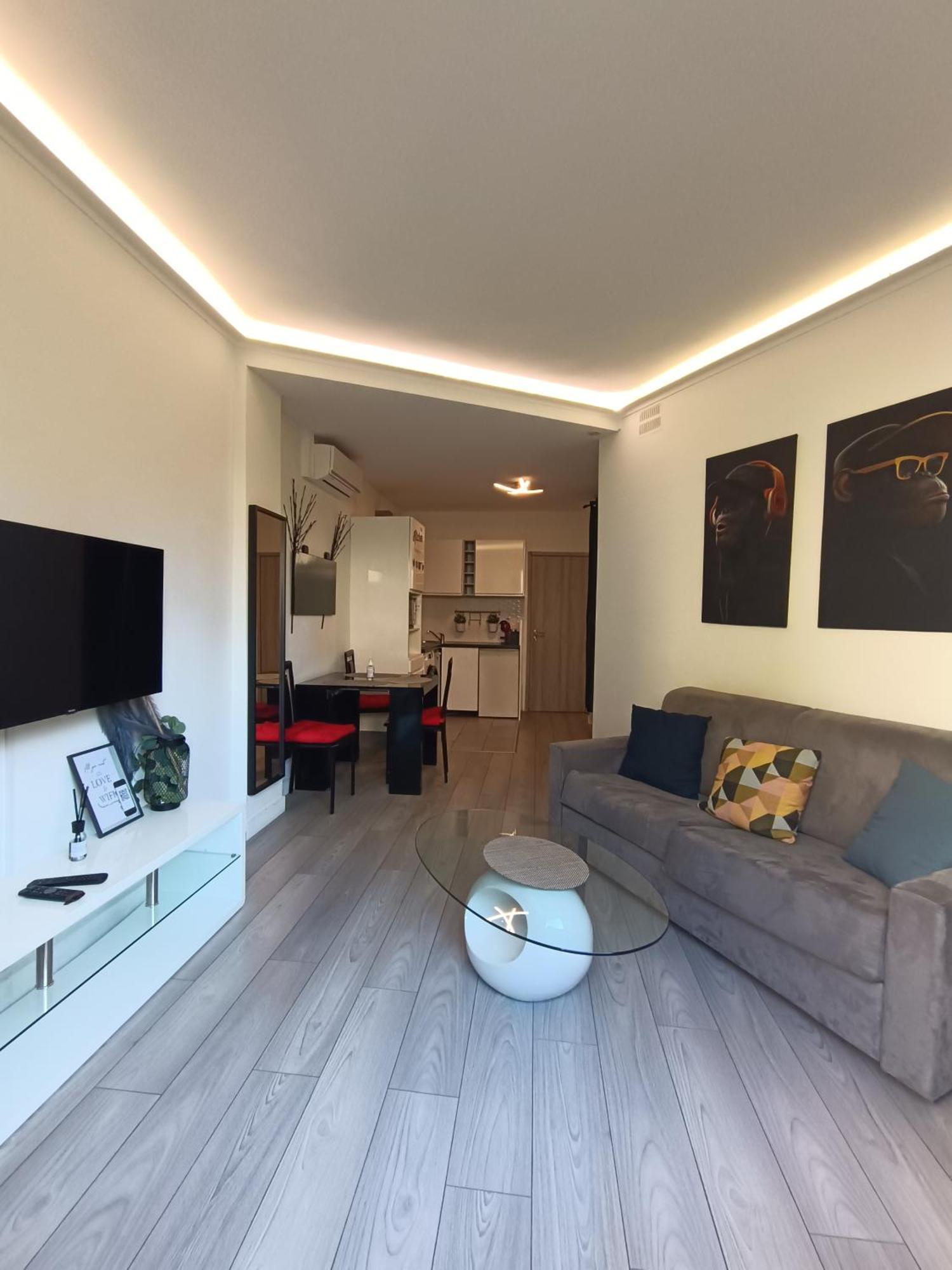 Apartmán Foras Urban Living A 2 Pas Du Festival Cannes Exteriér fotografie